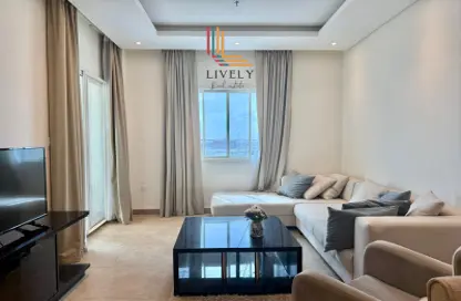 Apartment - 2 Bedrooms - 3 Bathrooms for rent in Al Erkyah City - Lusail