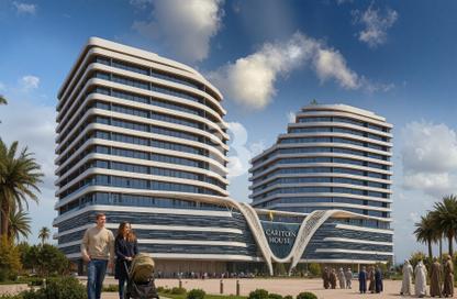 Hotel Apartments - 1 - 2 for sale in Qetaifan Islands - Lusail