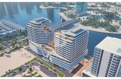 Hotel Apartments - 1 - 2 for sale in Qetaifan Islands - Lusail