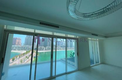Apartment - 3 - 4 for rent in Crystal Residence - Gewan Island - The Pearl Island - Doha
