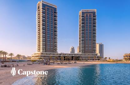 Apartment - 2 - 3 for sale in Seef Lusail Tower 1 - Seef Lusail - Lusail City - Lusail Apartment - 2 - 3 for sale in Seef Lusail Tower 1 - Seef Lusail - Lusail City - Lusail