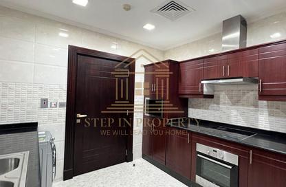 Apartment - 3 Bedrooms - 3 Bathrooms for rent in Al Sadd Road - Al Sadd - Doha