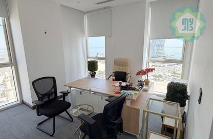 Office Space - Studio - 1 for sale in Lusail Residence - Marina District - Lusail