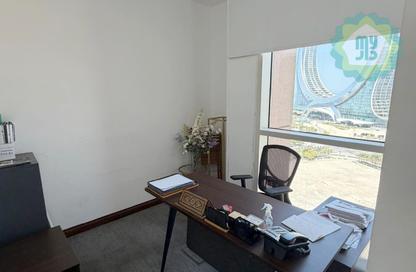 Office Space - Studio - 1 for sale in Lusail Residence - Marina District - Lusail
