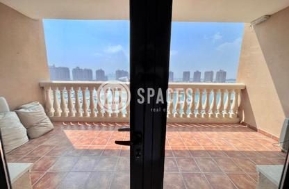 Apartment - 3 Bedrooms - 4 Bathrooms for sale in East Porto Drive - Porto Arabia - The Pearl Island - Doha