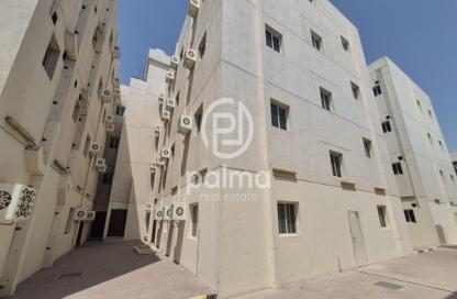 سكن عمال - استوديو - 8 حمامات للايجار في المنطقة الصناعية 3 - المنطقة الصناعية - المنطقة الصناعية - الدوحة