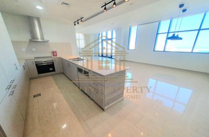 Apartment - 2 Bedrooms - 3 Bathrooms for rent in Porto Arabia Townhouses - Porto Arabia - The Pearl Island - Doha