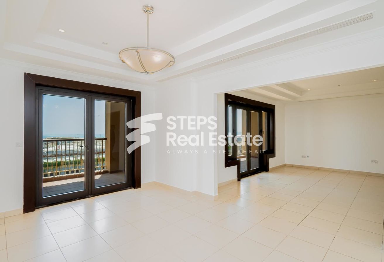 Ready to live|1-Bed Apartment in The Pearl