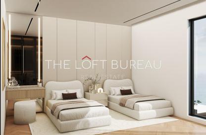 Apartment - 4 Bedrooms - 5 Bathrooms for sale in Via D'oro - Qetaifan Islands - Lusail