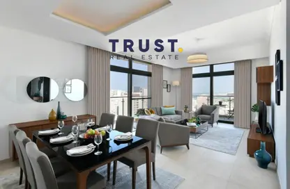 Apartment - 2 Bedrooms - 1 Bathroom for rent in Al Ghanim - Al Ghanim - Doha