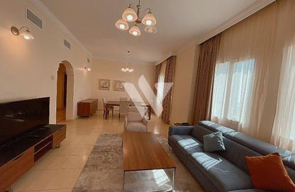 Apartment - 2 Bedrooms - 3 Bathrooms for rent in West Bay Tower - West Bay - West Bay - Doha