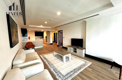 Apartment - 1 Bedroom - 2 Bathrooms for rent in Viva West - Viva Bahriyah - The Pearl Island - Doha