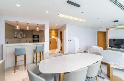 Apartment - 1 - 2 for rent in West Bay Tower - West Bay - West Bay - Doha