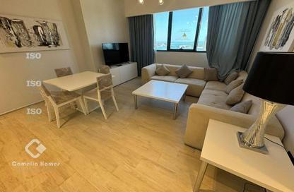Apartment - 1 Bedroom - 2 Bathrooms for rent in Al Kharaej 1 - Lusail