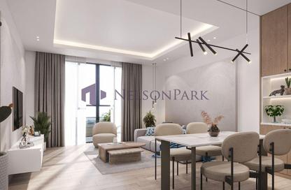Apartment - 2 Bedrooms - 3 Bathrooms for sale in Lusail Marina Heights - Marina District - Lusail