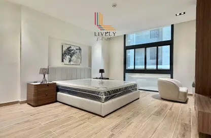Apartment - 3 Bedrooms - 4 Bathrooms for rent in Boulevard View - Yasmeen City - Lusail