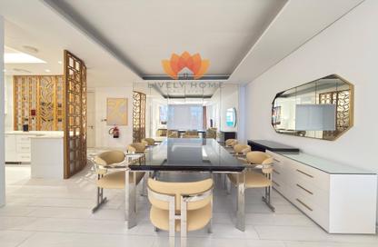 Apartment - 2 Bedrooms - 3 Bathrooms for rent in Floresta Gardens - Floresta Gardens - The Pearl Island - Doha