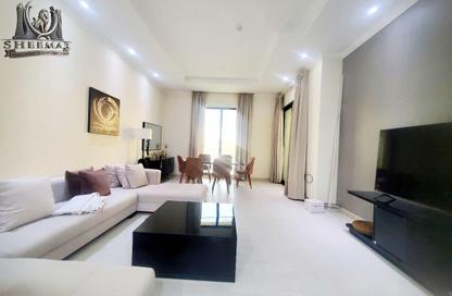 Apartment - 1 Bedroom - 2 Bathrooms for rent in Fox Hills A13 - Fox Hills - Lusail