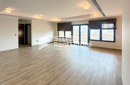 Apartment - 2 - 2 for rent in West Porto Drive - Porto Arabia - The Pearl Island - Doha