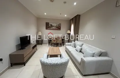 Apartment - 1 Bedroom - 2 Bathrooms for rent in Salaja Street - Doha Al Jadeed - Doha