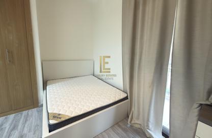 Apartment - Studio - 1 Bathroom for rent in Burj DAMAC Waterfront - Waterfront Residential - The Waterfront - Lusail