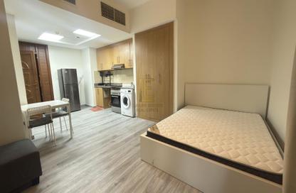Apartment - Studio - 1 Bathroom for rent in Burj DAMAC Waterfront - Waterfront Residential - The Waterfront - Lusail