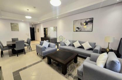 Apartment - 2 - 3 for rent in Fereej Bin Mahmoud North - Fereej Bin Mahmoud - Doha