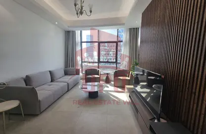 Apartment - 2 Bedrooms - 3 Bathrooms for rent in Lusail Residence - Marina District - Lusail