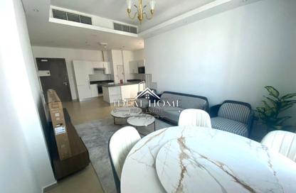 Apartment - 2 - 2 for rent in Lusail Residence - Marina District - Lusail
