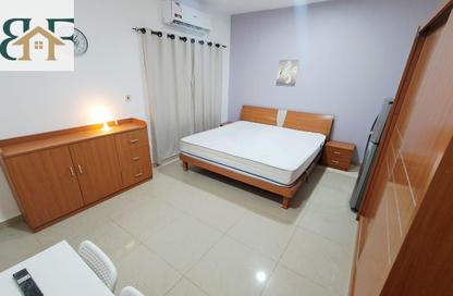 Apartment - Studio - 1 for rent in Najma Street - Najma - Doha