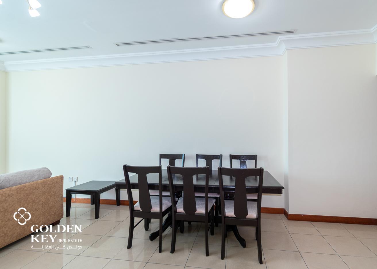 Bills Included | Fully Furnished 2BHK in West Bay