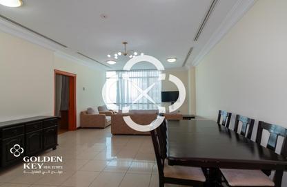 Apartment - 2 Bedrooms - 3 Bathrooms for rent in West Bay Tower - West Bay - West Bay - Doha