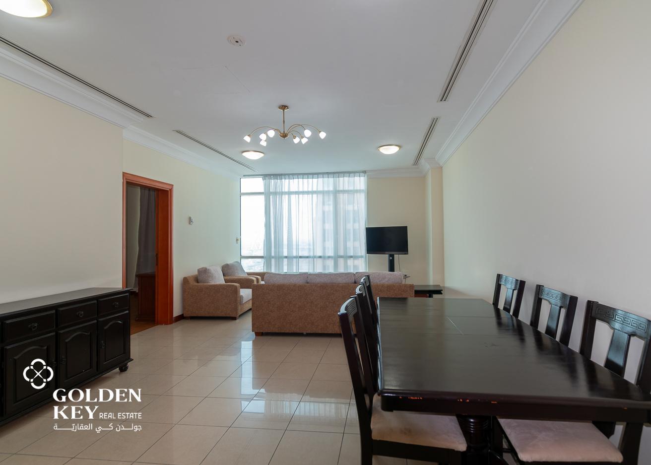 Bills Included | Fully Furnished 2BHK in West Bay