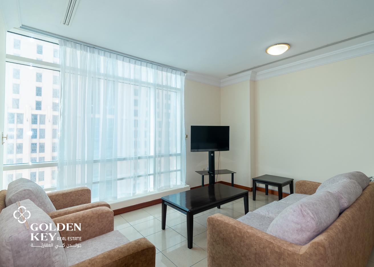 Bills Included | Fully Furnished 2BHK in West Bay