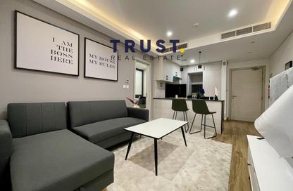 Apartment - 1 - 2 for rent in Naples - Fox Hills - Fox Hills - Lusail