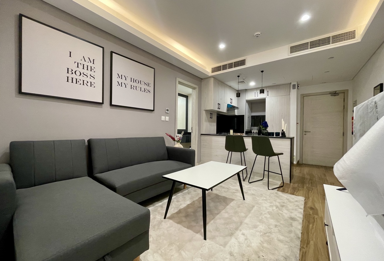 1 BHK Apartment for Rent in Lusail | best comfort