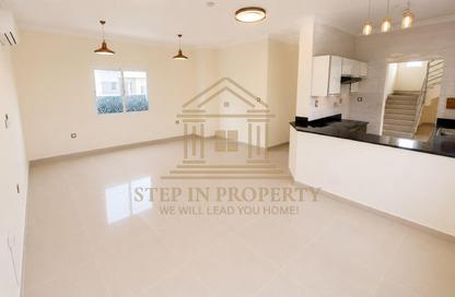 Villa - 4 Bedrooms - 5 Bathrooms for rent in Palm Village residence - New Salata - Salata - Doha