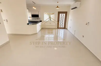 Villa - 4 Bedrooms - 5 Bathrooms for rent in Palm Village residence - New Salata - Salata - Doha