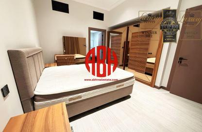 Apartment - 2 Bedrooms - 3 Bathrooms for rent in Al Waab Street - Al Waab - Doha