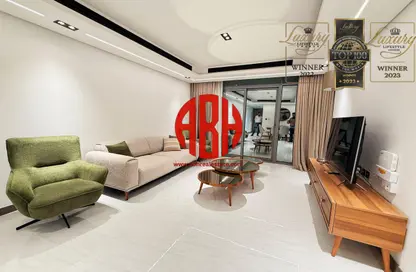 Apartment - 2 Bedrooms - 3 Bathrooms for rent in Al Waab Street - Al Waab - Doha