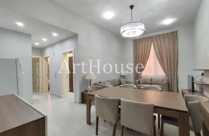 Apartment - 2 Bedrooms - 2 Bathrooms for rent in Old Airport Residential Apartments - Old Airport Road - Doha