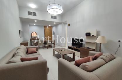 Apartment - 2 Bedrooms - 2 Bathrooms for rent in Old Airport Residential Apartments - Old Airport Road - Doha