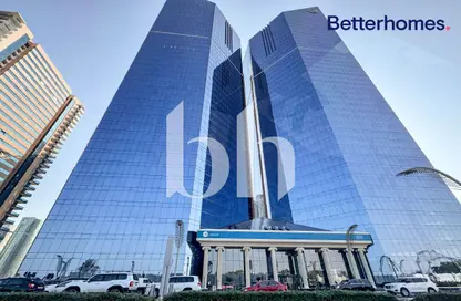 Office Space - Studio - 5 Bathrooms for rent in West Bay Tower - West Bay - West Bay - Doha