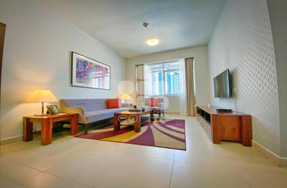 Apartment - 2 Bedrooms - 3 Bathrooms for rent in West Bay Tower - West Bay - West Bay - Doha Apartment - 2 Bedrooms - 3 Bathrooms for rent in West Bay Tower - West Bay - West Bay - Doha