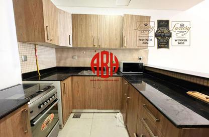 Apartment - 1 Bedroom - 2 Bathrooms for rent in Milan - Fox Hills - Fox Hills - Lusail