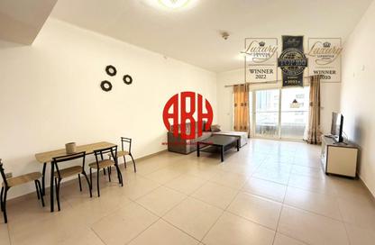 Apartment - 1 Bedroom - 2 Bathrooms for rent in Milan - Fox Hills - Fox Hills - Lusail