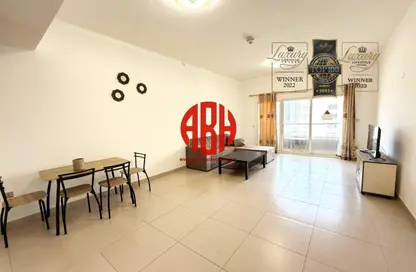 Apartment - 1 Bedroom - 2 Bathrooms for rent in Milan - Fox Hills - Fox Hills - Lusail