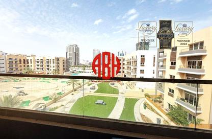 Apartment - 1 Bedroom - 2 Bathrooms for rent in Milan - Fox Hills - Fox Hills - Lusail