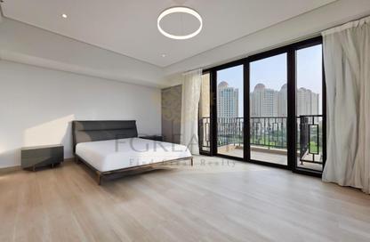 Apartment - 1 - 2 for sale in Giardino Gardens - Giardino Villas - The Pearl Island - Doha