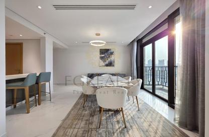 Apartment - 1 - 2 for sale in Giardino Gardens - Giardino Villas - The Pearl Island - Doha